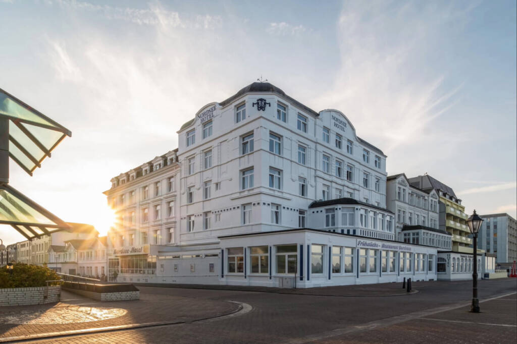 NordseeHotel Borkum