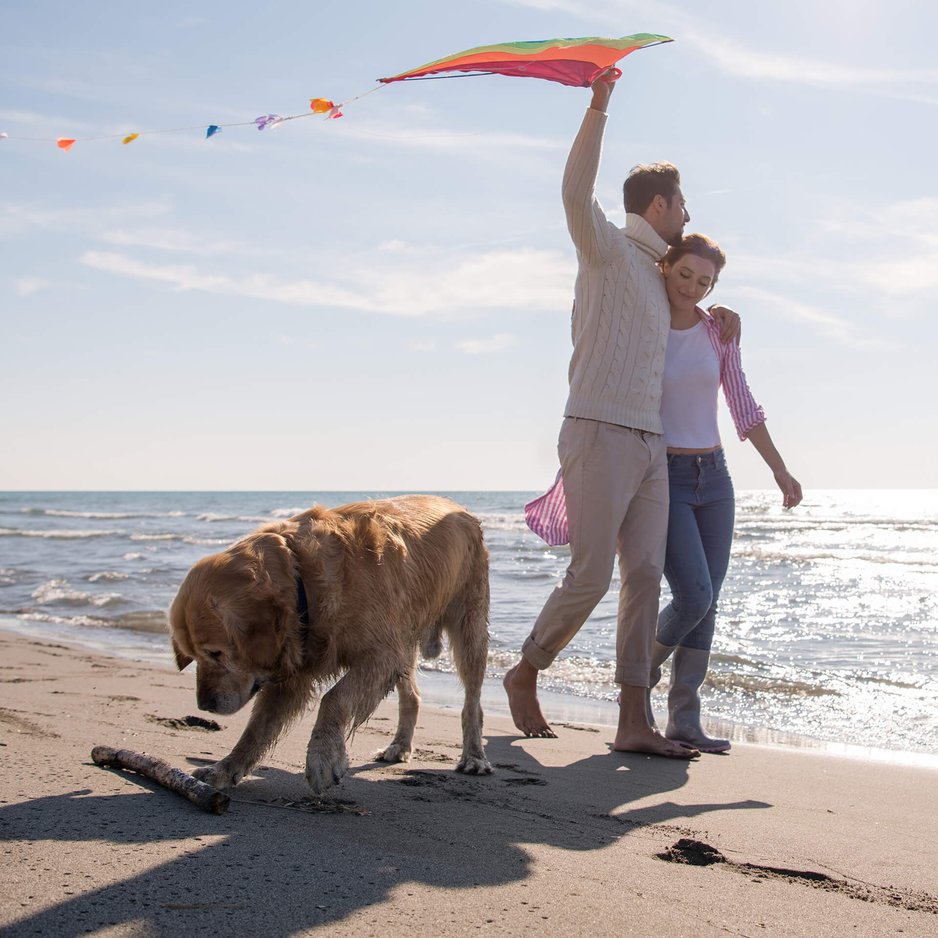 Dein hundefreundliches Hotel auf Borkum