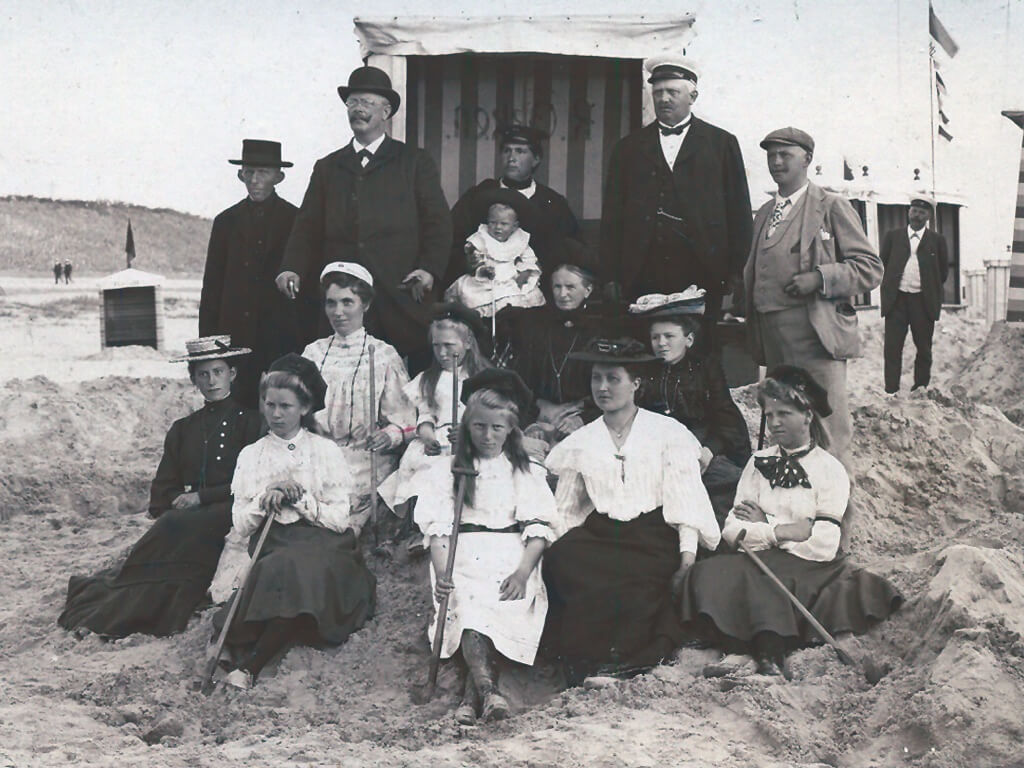 Borkum_Strand_Nordseehotel