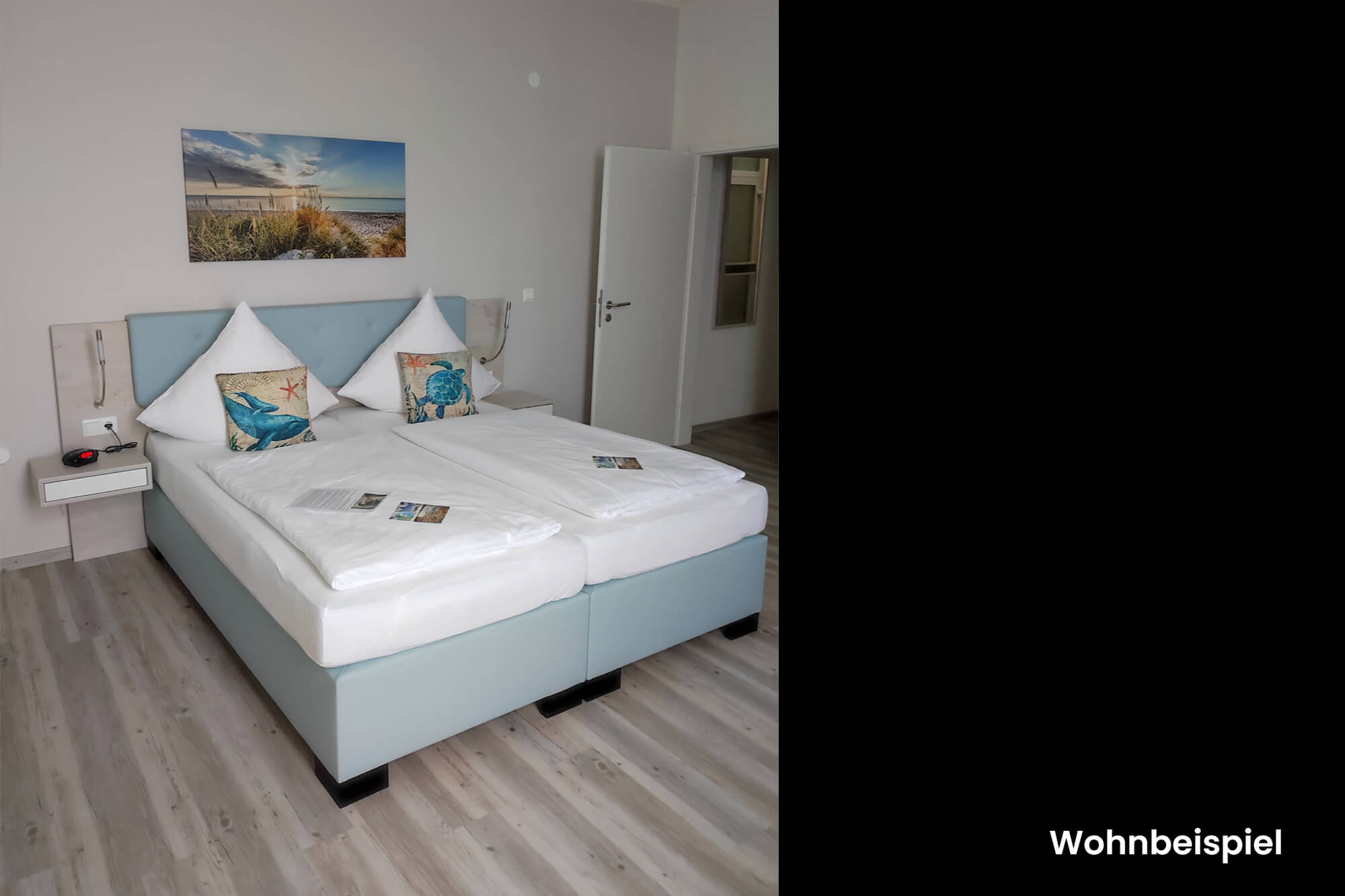 Familienzimmer_Nordseehotel_Borkum