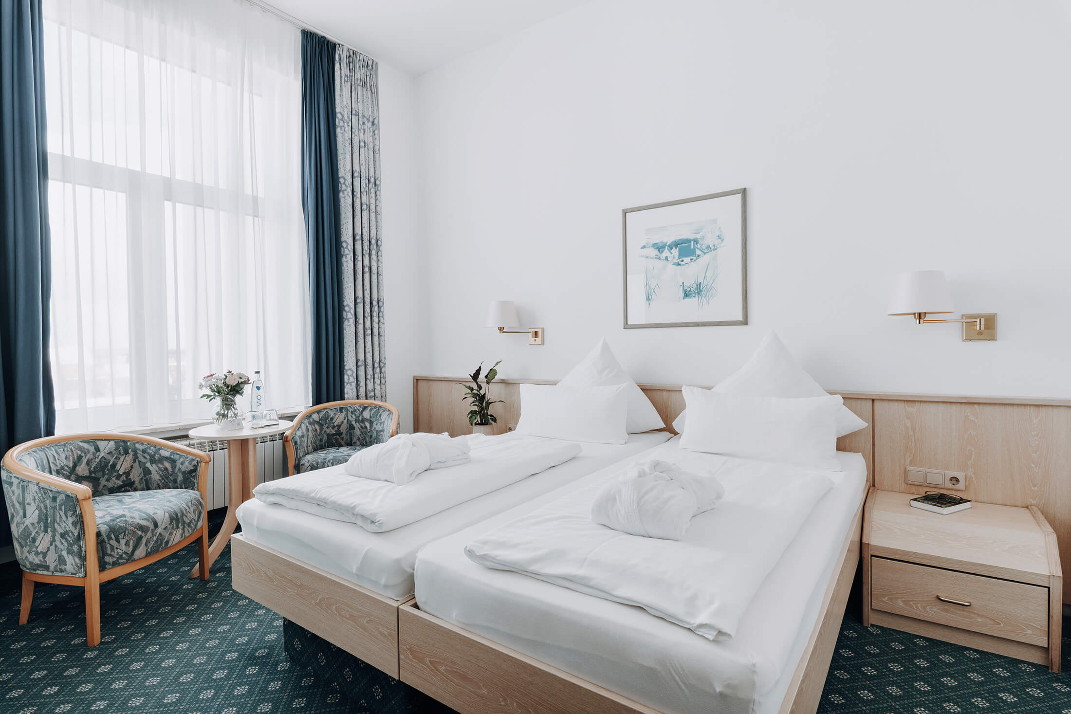 Doppelzimmer