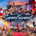 Das war das Summertainment 2026 auf Borkum
